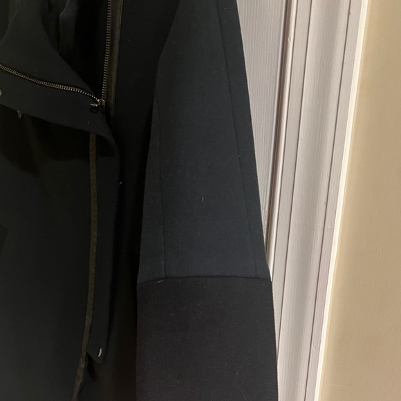 Madewell City Grid Coat - Picture 9 of 10